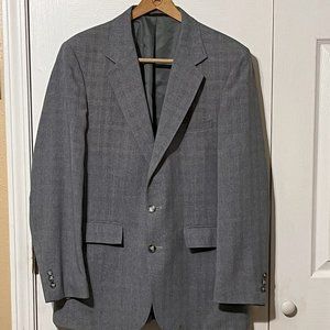 Unknown Brand Grey Blazer